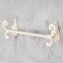 Держатель для полотенец Towel Bar Aluminium Ivory