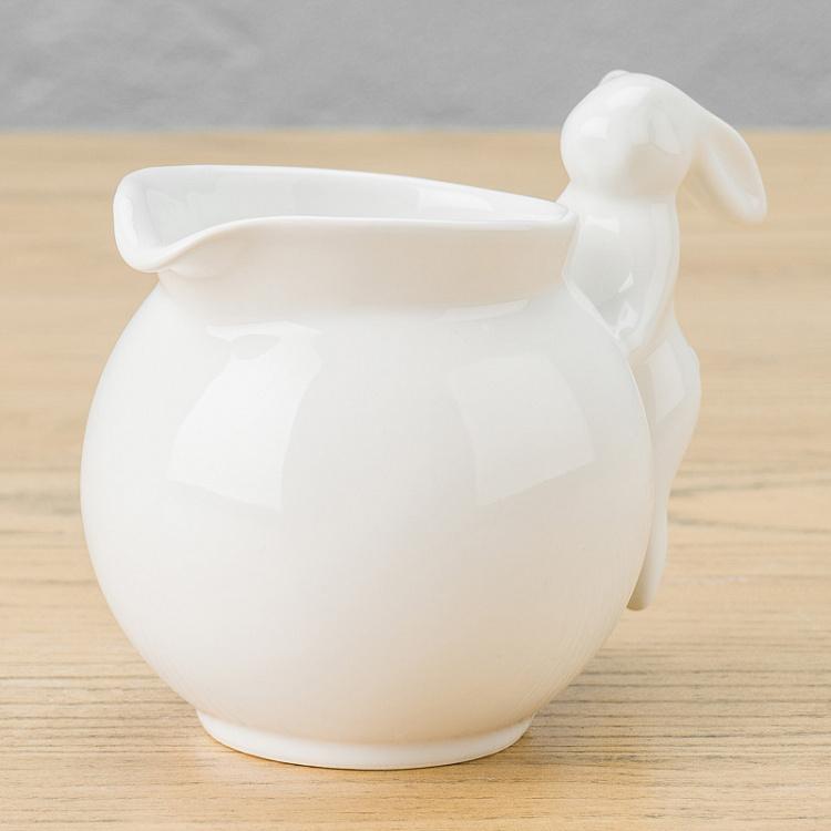 Молочник с кроликом Rabbit Milk Jug