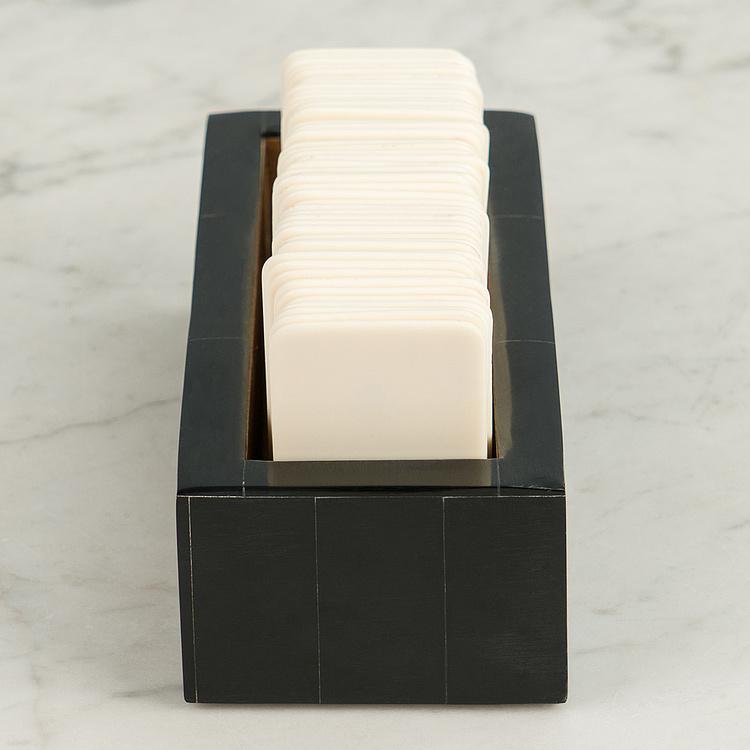 Игральные карты в чёрной коробке Deck Of Cards In Black Box