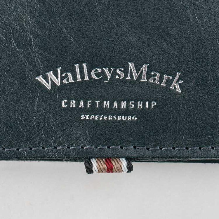 Кожаная обложка для паспорта Passport Cover