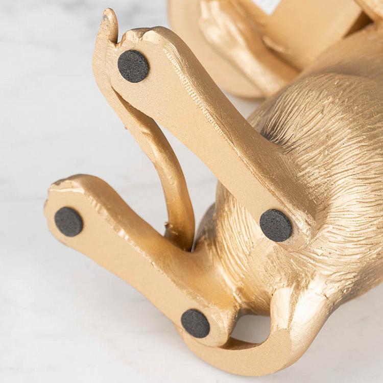 Подставка для мелочей и украшений Мышь Руди Rudi The Rat Plate