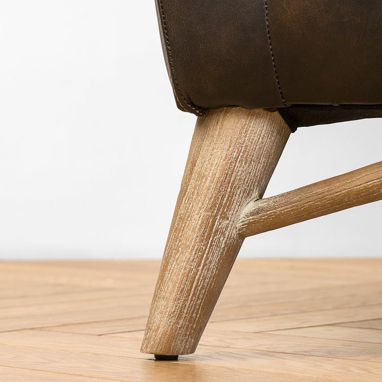 Трёхместный диван Бруно Bruno 3 Seater A