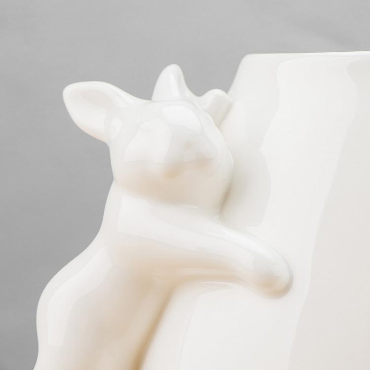 Ваза с кроликами Rabbits Vase