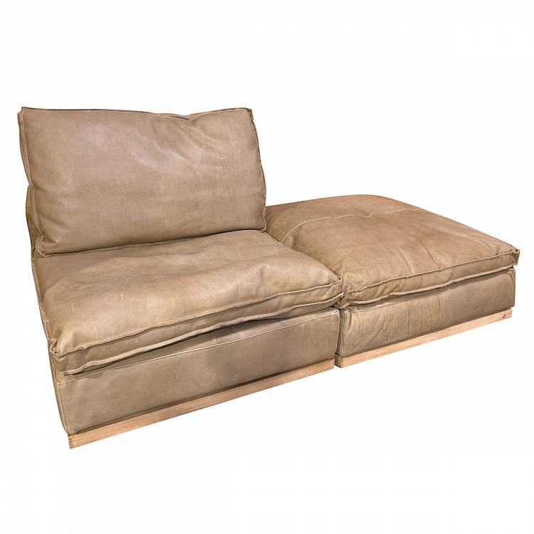 Кресло с пуфиком Катнап F299 Catnap 1 Seater And Footstool