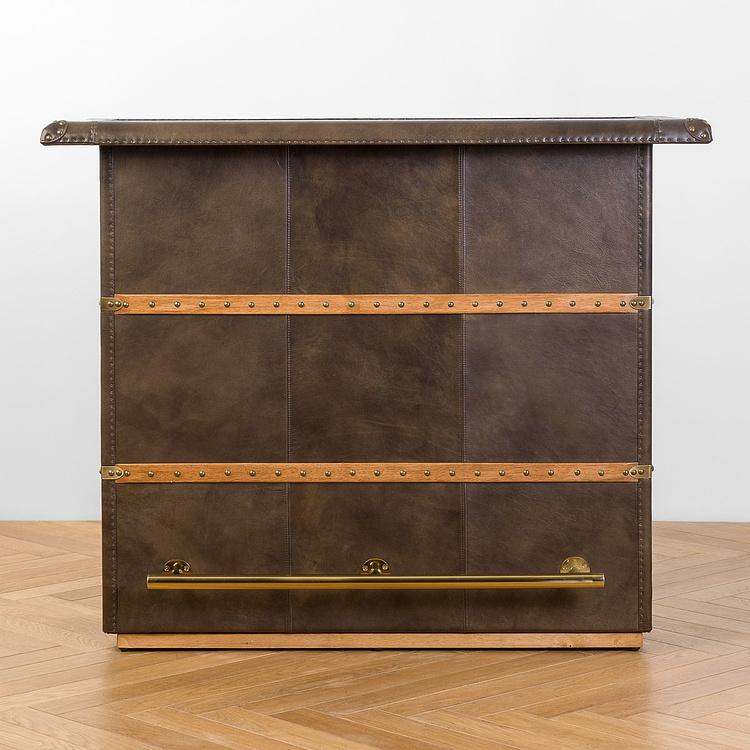 Барный шкаф-стойка Нарбон Narbonne Bar Cabinet RM