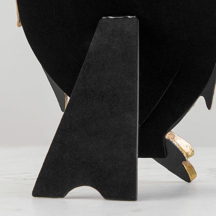 Рамка для фото с Ангел с золотыми крыльями Golden Angel Wings Photo Frame