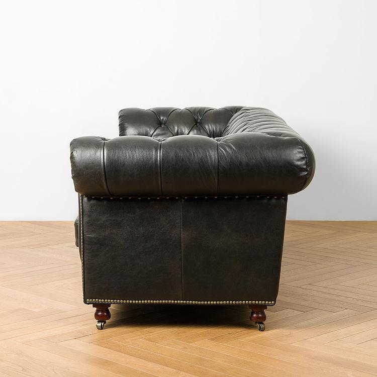 Трёхместный диван Регент Regent 3 Seater RM