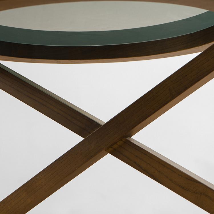 Журнальный стол Оззо, L Ozzo Coffee Table Big