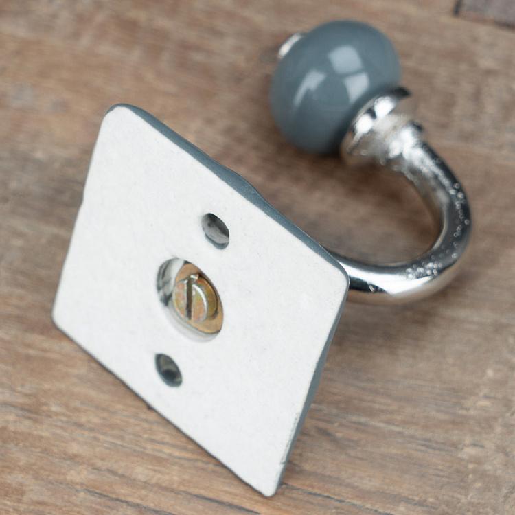 Голубой крючок Париж Paris Bleu Hook