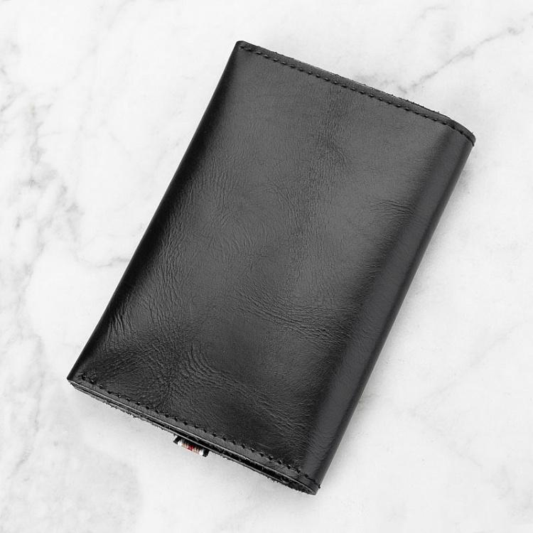 Кожаная обложка для паспорта Passport Cover