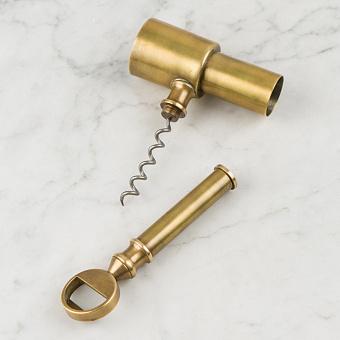 Bottle Opener With Measuring Cap