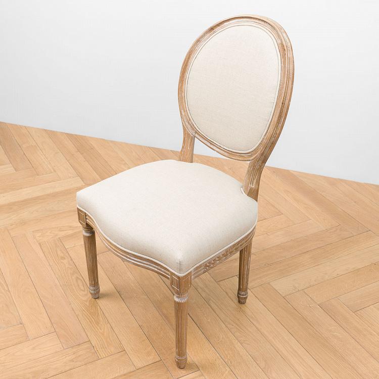 Стул Жан-Поль 2, песочные ножки Jean-Paul 2 Chair, Oak Sandwashed