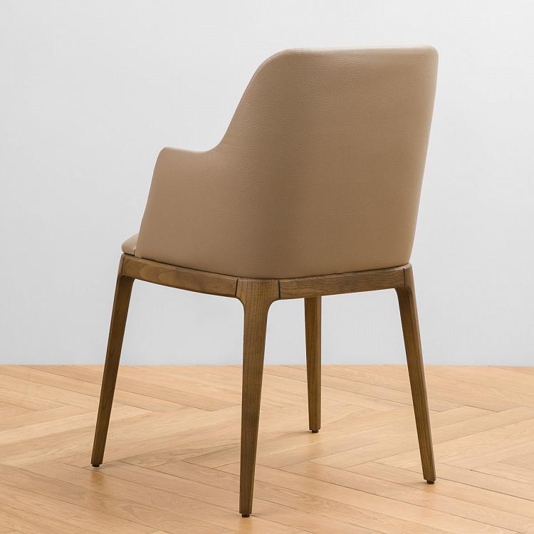 Стул с подлокотниками Нирвана Nirvana Armchair