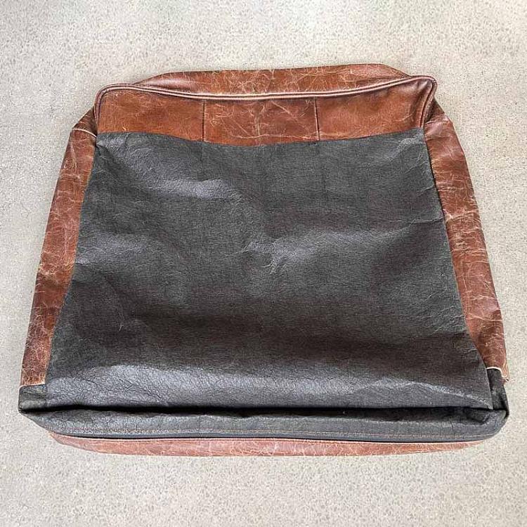 Набор из двух чехлов для диванных подушек Вестминстер Set Of 2 Cushion Covers For Westminster Feather 2 Seater Vintage Cigar