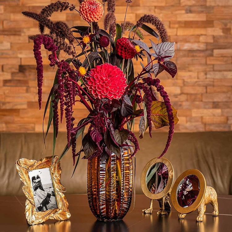 Овальное настольное зеркало Собака Woof Dog Mirror