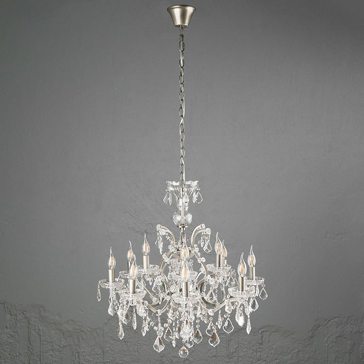 Хрустальная люстра 26 дюймов Crystal Chandelier 26 Inches