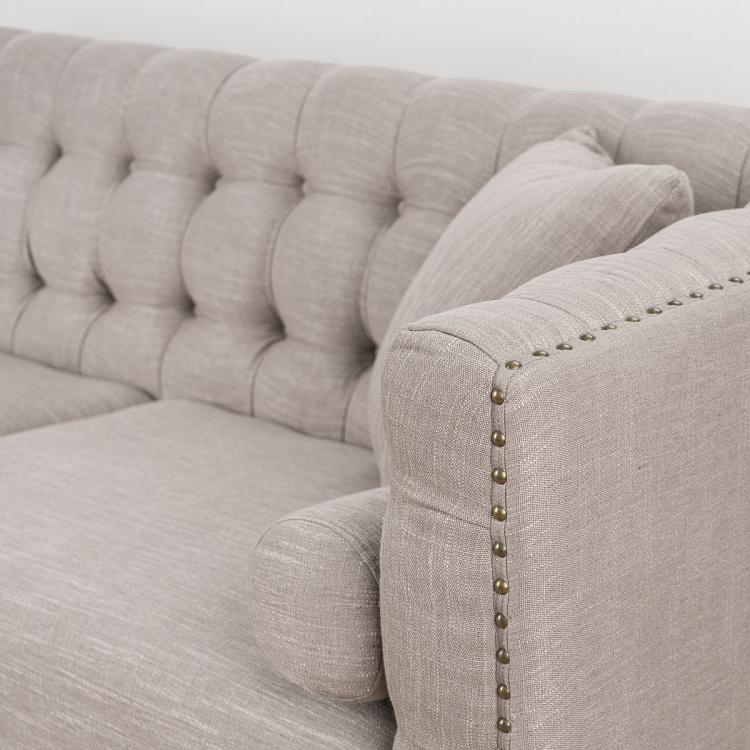 Трёхместный диван Элла Ella 3 Seater