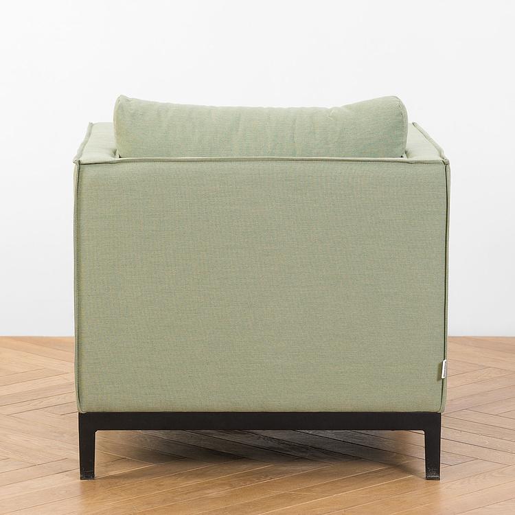 Садовое кресло Эон Eon Armchair, Black