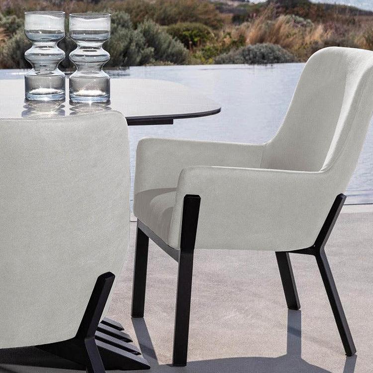 Садовый стул Алан Alan Chair, Black