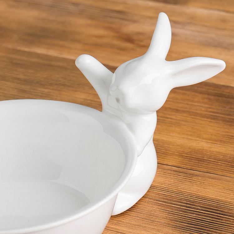 Пиала с кроликом Rabbit Bowl
