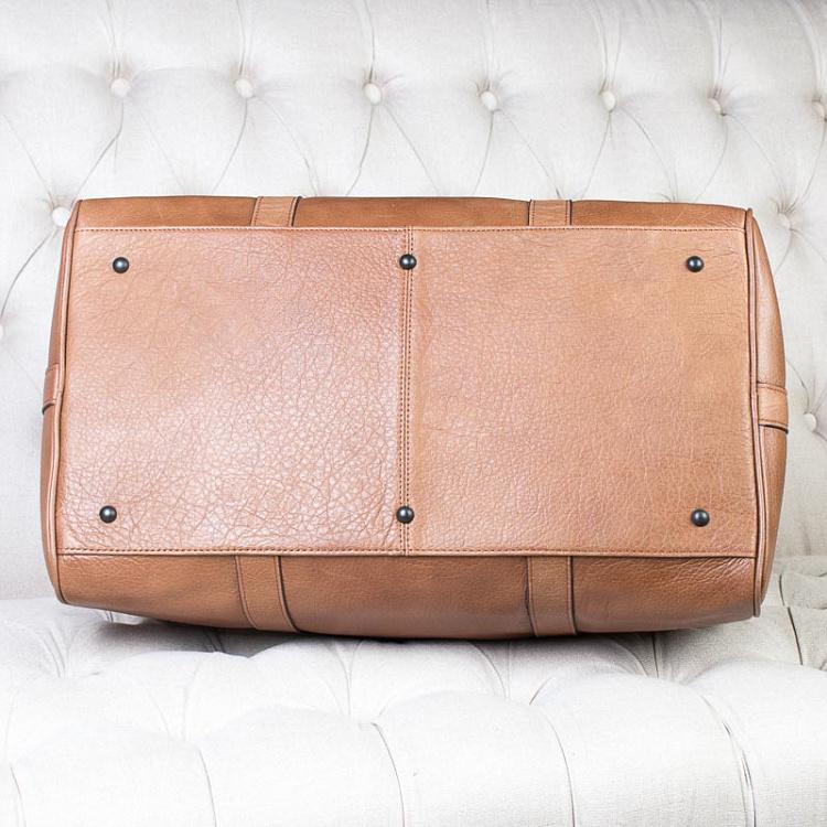 Кожаная дорожная сумка Анабель TO Annabel Overnight Bag