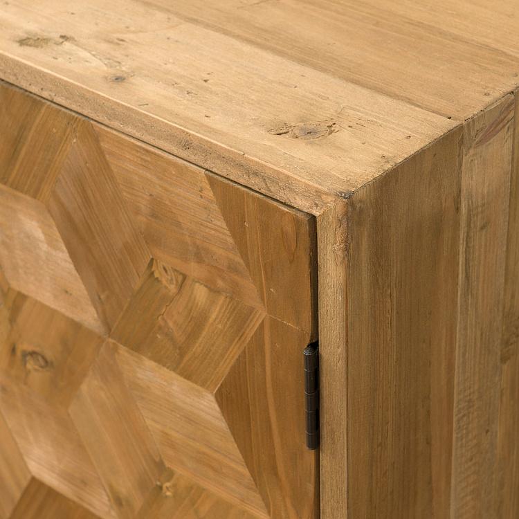 Комод с 2 дверцами Мирамар Miramar 2 Doors Sideboard DB