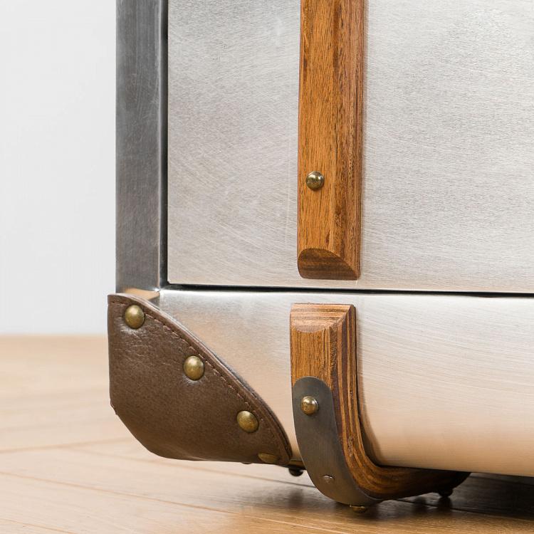 Прикроватная тумба-сундук Форвард Forward Side Table RM