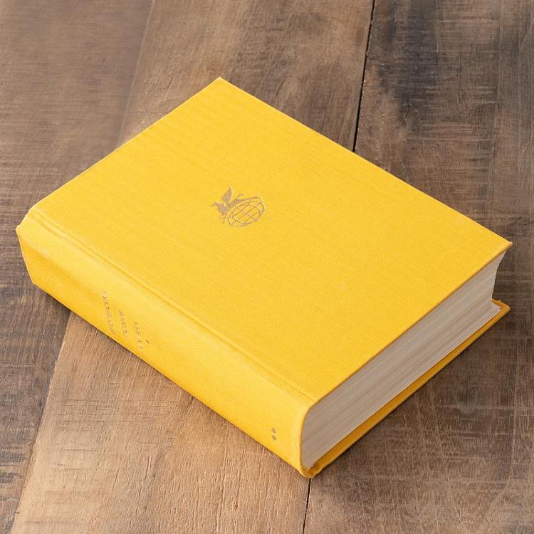 Винтажная книга Библиотека всемирной литературы, том 85. Европейская поэзия XIX века Vintage Book World Literature Library 85