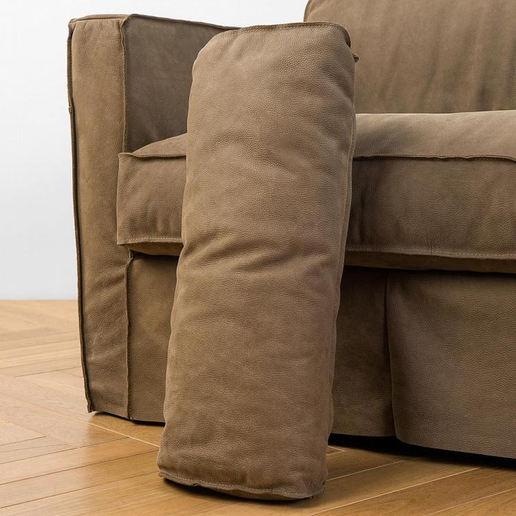 Угловой модульный диван Интерсити Intercity Group RM