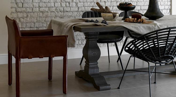 Наши товары в интерьере дома в Коломне на страницах сайта Elle Decoration