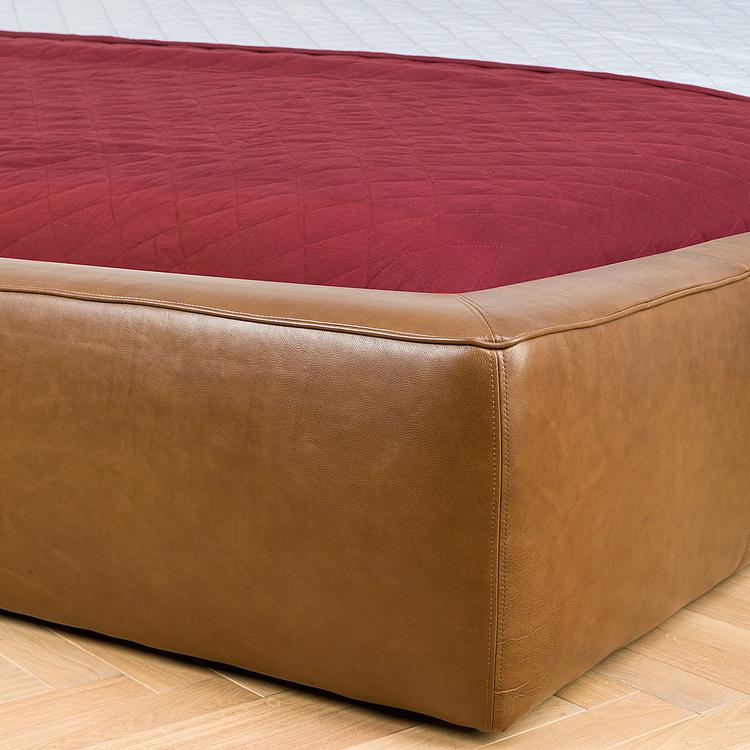 Двуспальная кровать Шебби Shabby Bed UK Super King