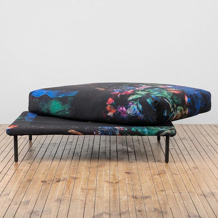 Кресло с пуфиком Студио Studio 1 Seater And Footstool