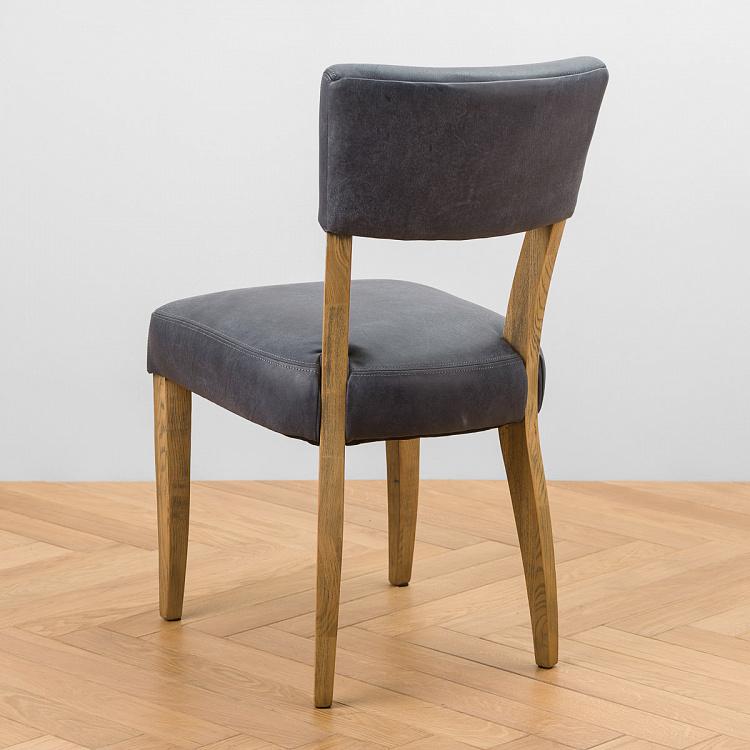 Стул Мами, светлые ножки Mami Dining Chair, Oak Brown