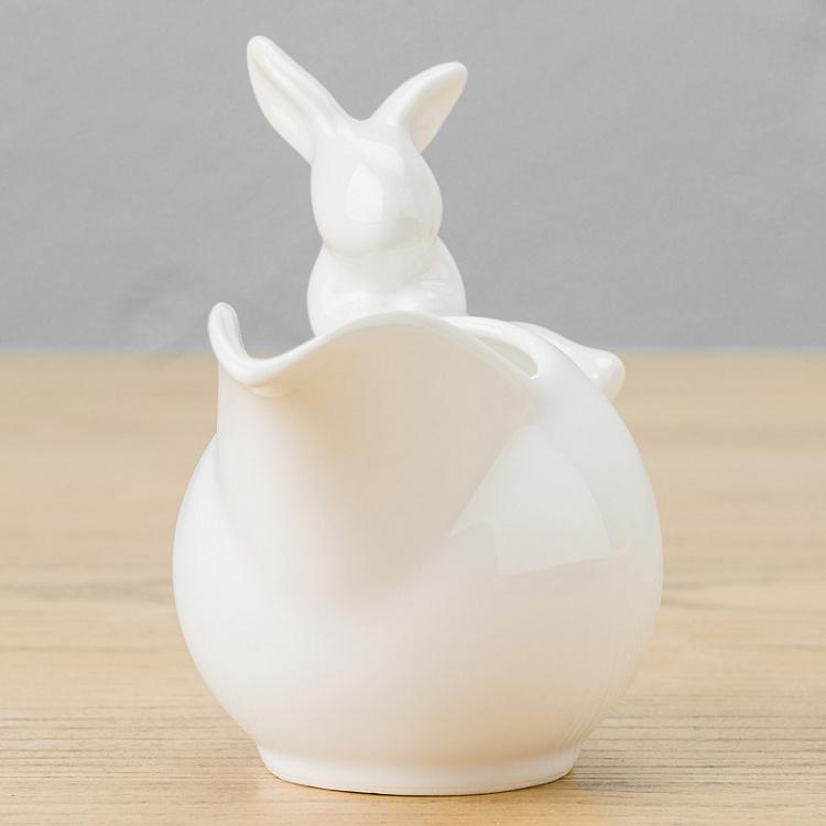 Соусник с кроликом Rabbit Sauceboat