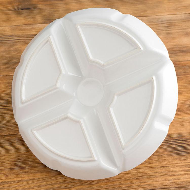 Менажница Кролик-озорник Serving Dish Naughty Rabbit