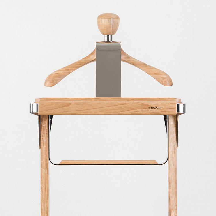 Напольная вешалка-консоль Бристоль, дуб Bristol Console, Oak