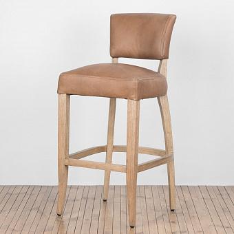 Mimi Barstool, Weathered Wood