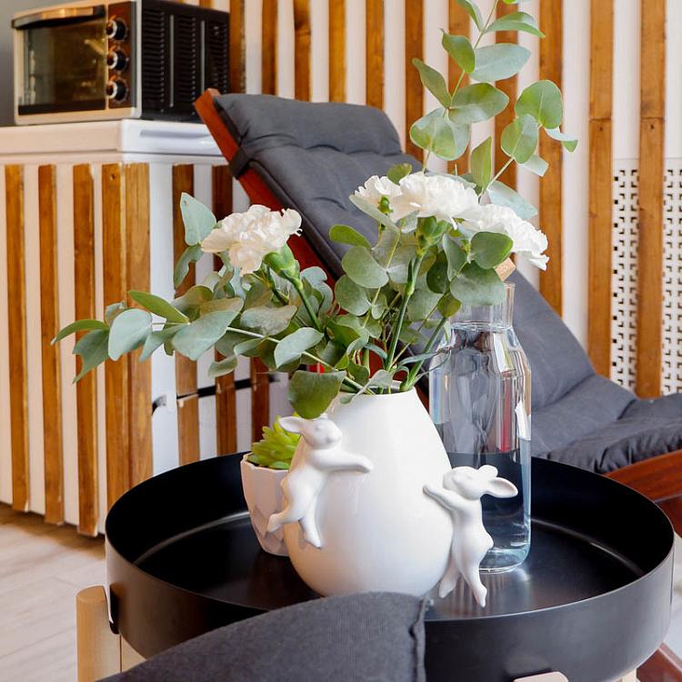 Ваза с кроликами Rabbits Vase