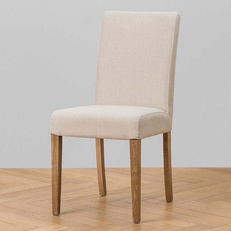 Стул Дидье Didier Dining Chair, Oak Sandwashed