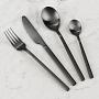 Набор из 4-х столовых приборов Set Of 4 Cutlery Matt Black
