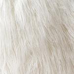 искусственный мех White Mongolian Fur