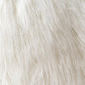 искусственный мех White Mongolian Fur