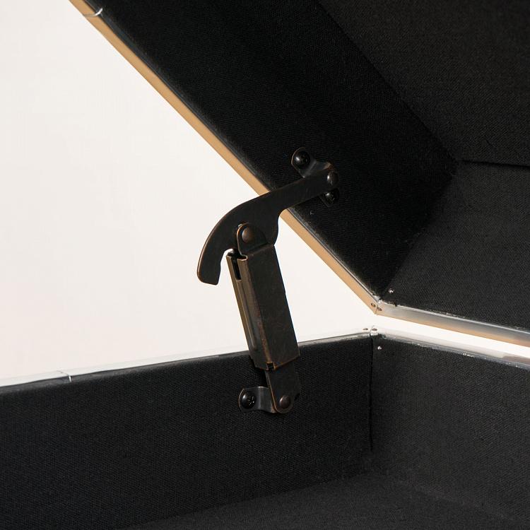 Тумба-сундук Джакарта Jakarta Trunk Side Table RM