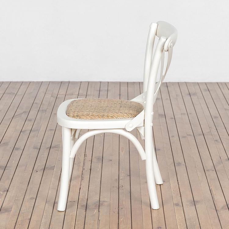 Детский стул Кузен Сильви Cousin Silvie Chair White