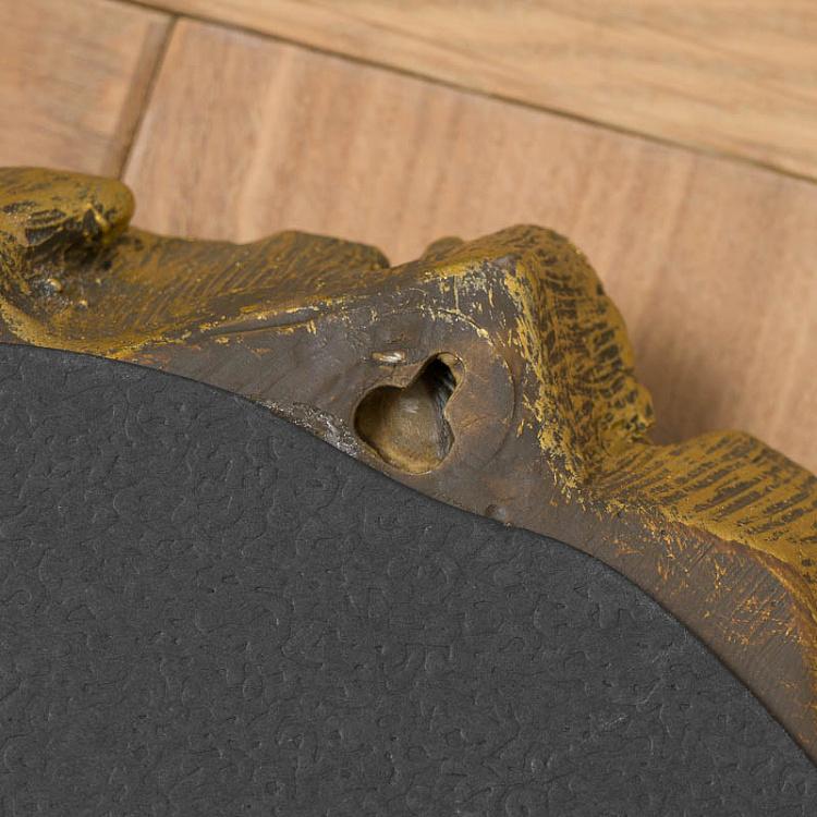 Зеркало Золотые Бабочки Mirror With Antique Gold Butterflies