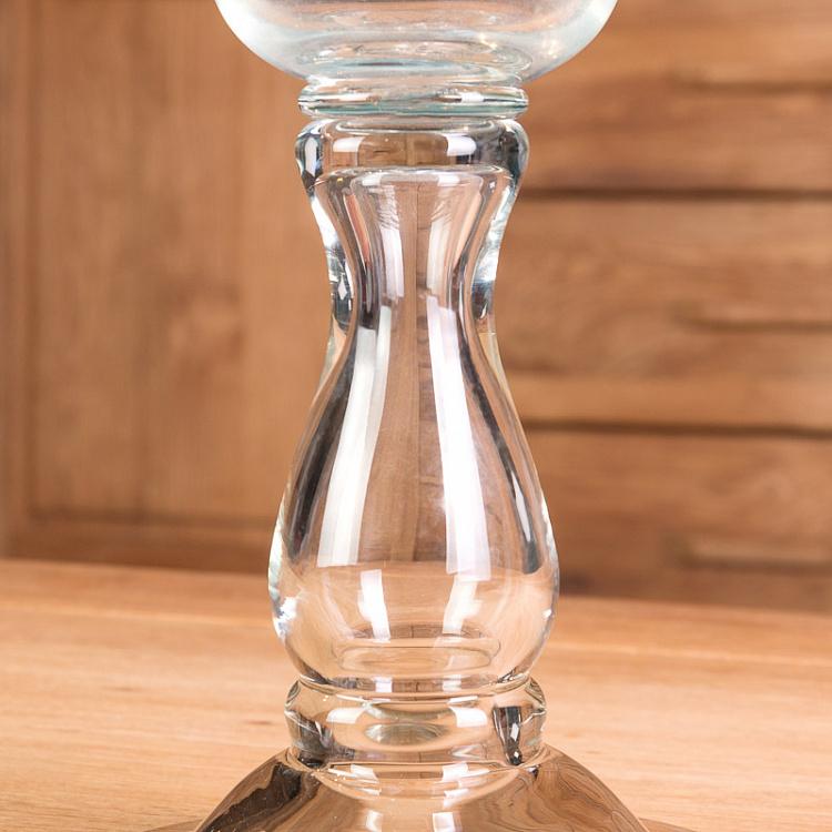 Подсвечник-бокал Элегантность 3 Elegant Windlight 3