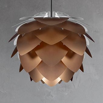 Silvia Hanging Lamp With Black Cord Mini