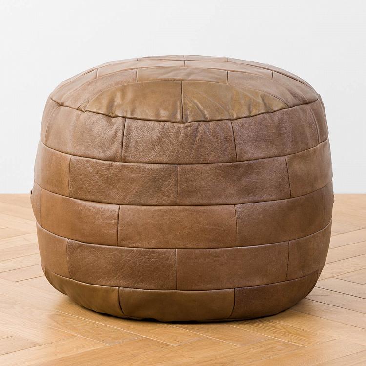 Круглый пуфик Барбакан, S Barbakan Footstool Round Small RM