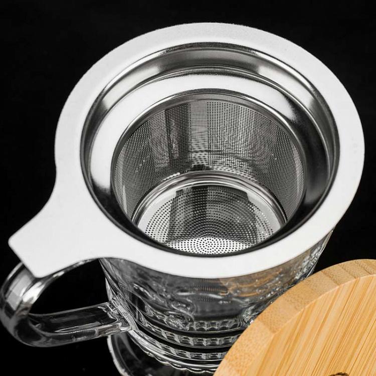 Кружка для заваривания чая Версаль Versailles Tea Infuser Mug