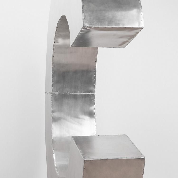 Декоративная буква С, гигантская Giant Letter C